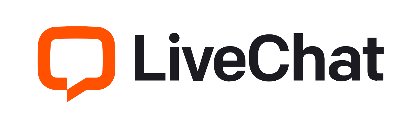 LiveChat Logo