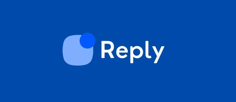 Reply.io Logo